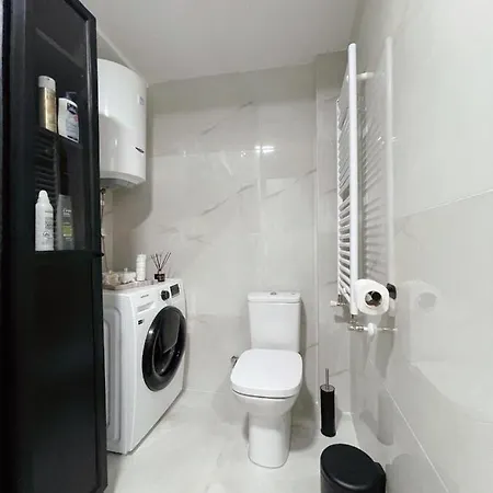 Sunlight Luxe Apartment Skopje Exterior photo