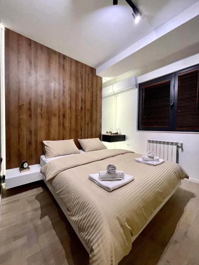 Sunlight Luxe Apartment Skopje